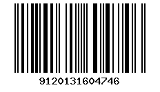 Code-barres du jeu 9120131604746