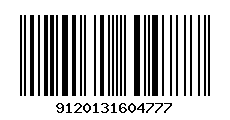 Code-barres du jeu 9120131604777