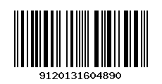 Code-barres du jeu 9120131604890
