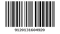 Code-barres du jeu 9120131604920