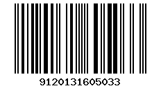Code-barres du jeu 9120131605033
