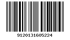 Code-barres du jeu 9120131605224