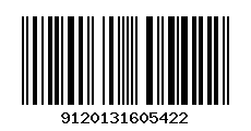 Code-barres du jeu 9120131605422