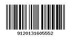 Code-barres du jeu 9120131605552