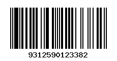 Code-barres du jeu 9312590123382