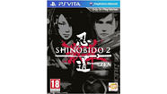 Shinobido 2 - Revenge of Zen Jeu PS Vita à 9,99 EUR