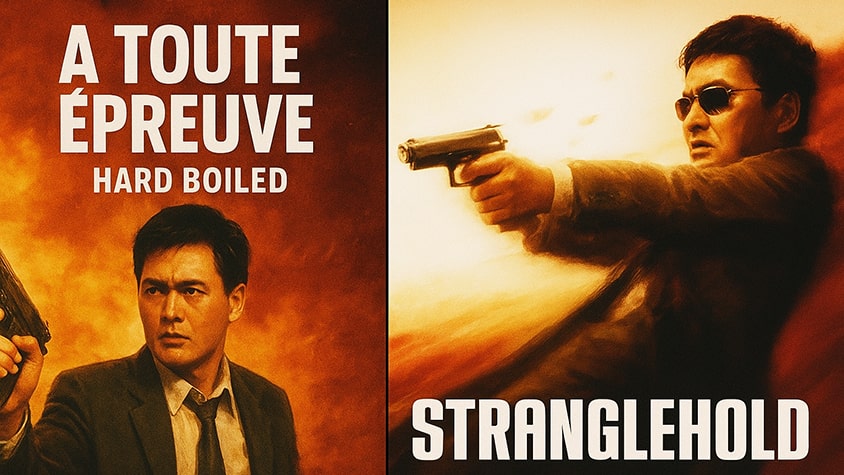Couverture de l'article : À toute épreuve et Stranglehold : Quand cinéma et jeu vidéo se rencontrent