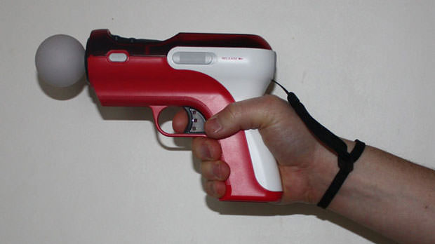 Gun PS Move