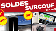 Soldes Jeux vidéo - Eté 2011