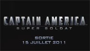 Captain America : Super Soldier, Supers images