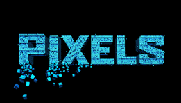 Pixels : la bande annonce