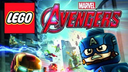 Un jeu Lego Marvel Avengers acheté, 50% sur le deuxième jeu Lego