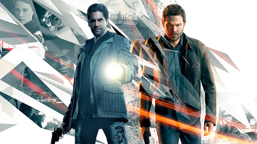 Alan Wake dans Quantum Break : les Easter eggs