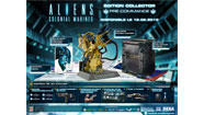 Aliens Colonial Marines Edition Collector à 49,99 EUR