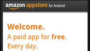 Amazon Appstore en ligne!