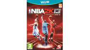 Amazon propose NBA 2K13 sur Wii U à 20,09 EUR