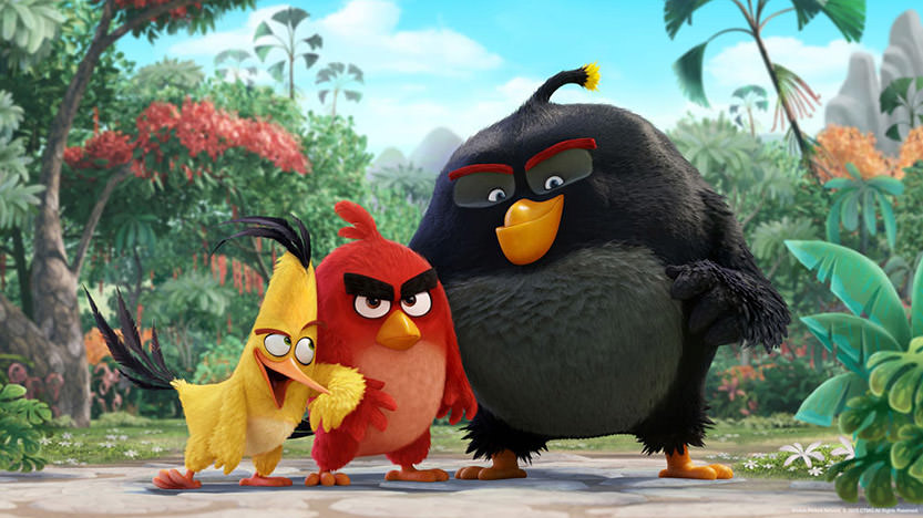 Angry Birds Le Film