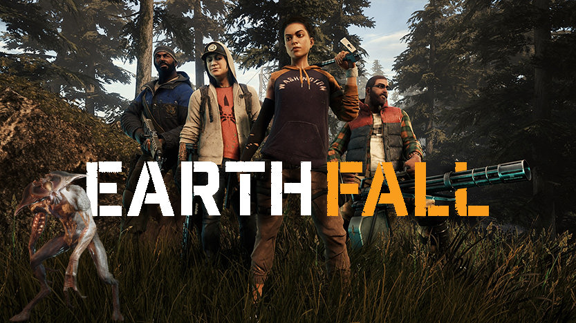 Découvrez mon premier avis sur Earthfall, le jeu de tir en co-opération développé par Holospark 