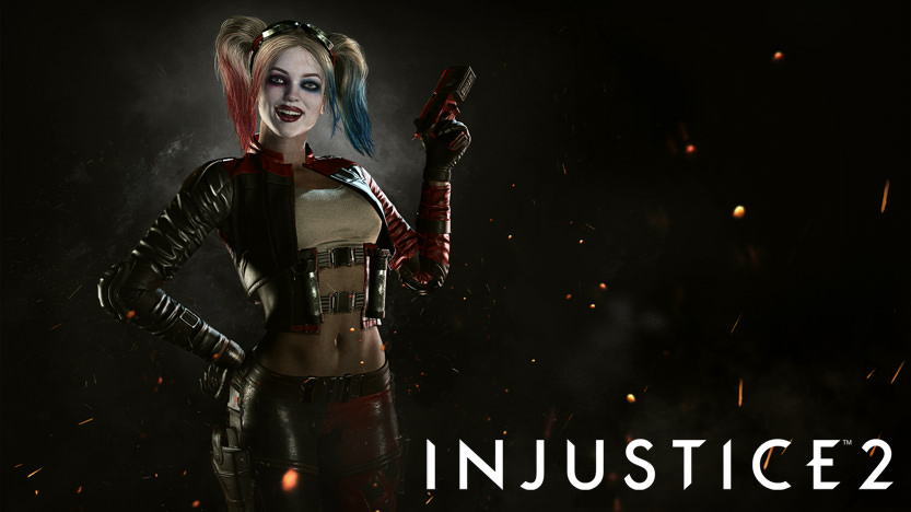 Aperçu du jeu Injustice 2 quelques jours avant sa sortie prévue le 18 mai 2017 sur PS4 et Xbox One