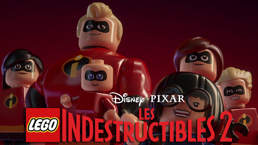 Découvrez mon premier avis sur le jeu LEGO Les Indestructibles, développé par TT Games