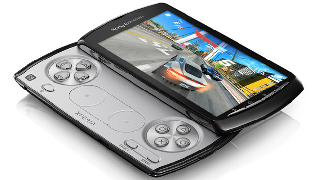 Arrivée de  l'Xperia PLAY de Sony Ericsson