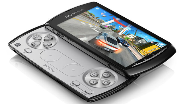 Arrivée de l'Xperia PLAY de Sony Ericsson