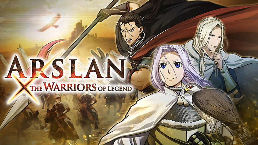 Arslan: The Warriors of Legend