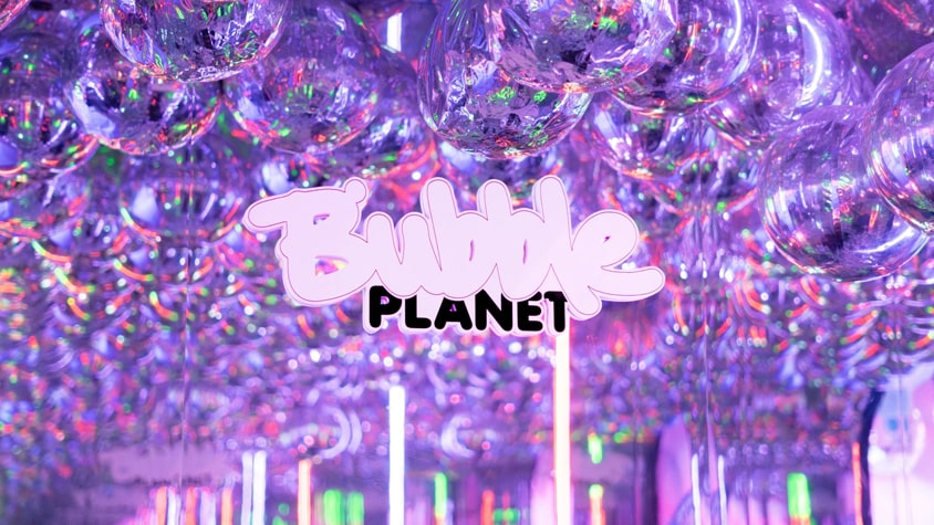 Couverture de l'article : Avis Bubble Planet à La Villette : une expérience immersive pleine de bulles