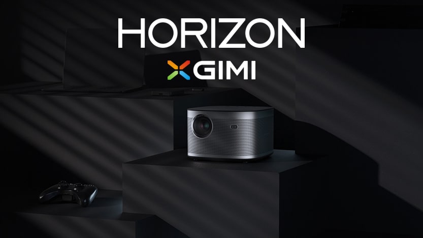 AVIS Horizon XGIMI. Un excellent projecteur pour les films et les jeux vidéo