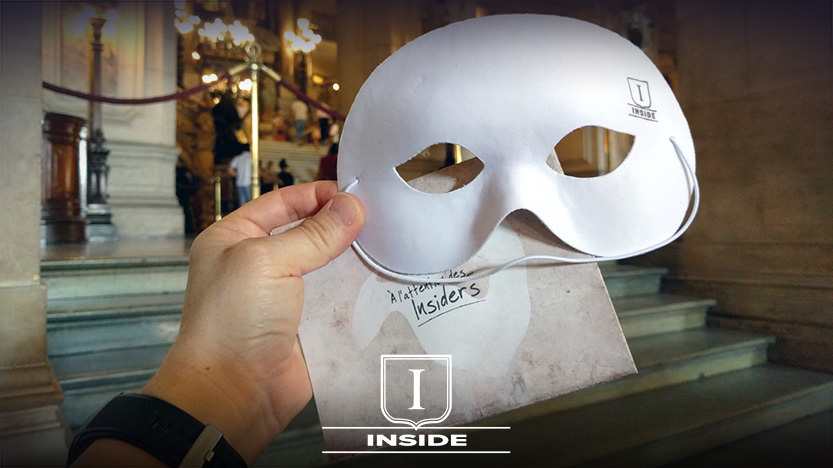 Découvrez mon avis sur Inside Opera. Tenter de résoudre la malédiction du Fantôme de l'Opéra et déjouer un plan machiavélique