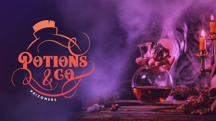 Avis Potions & Co : Un bar immersif à Paris, avec des cocktails et des énigmes