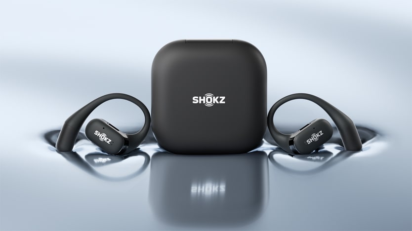 Découvrez mon avis sur les écouteurs OpenFit de SHOKZ : des écouteurs à oreilles libres