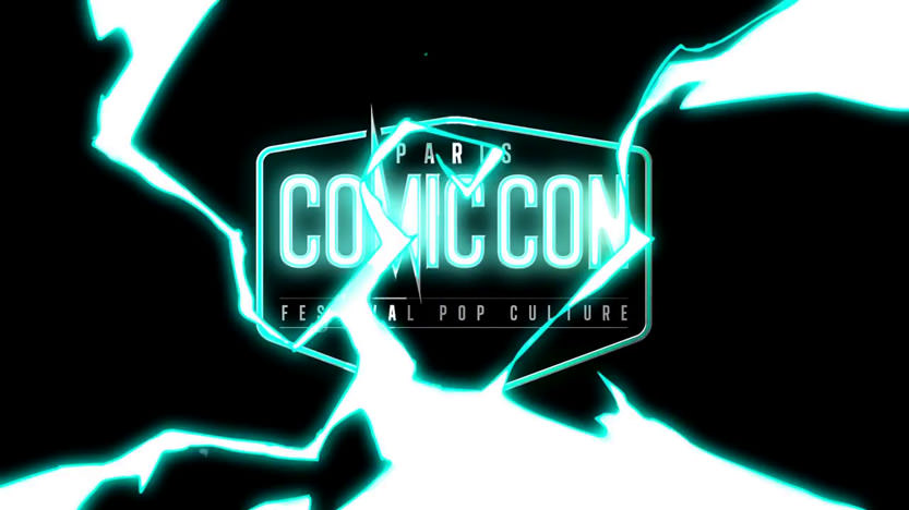 Bande annonce du Comic Con Paris 2016