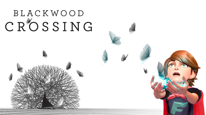 Le test de Blackwood Crossing sur PlayStation 4, une histoire interactive développée par PaperSeven