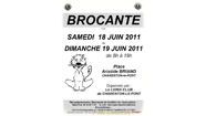 Brocante jeux video