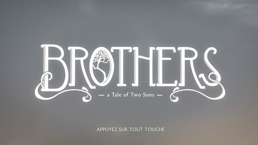 Brothers - A Tale of Two Sons - PS4