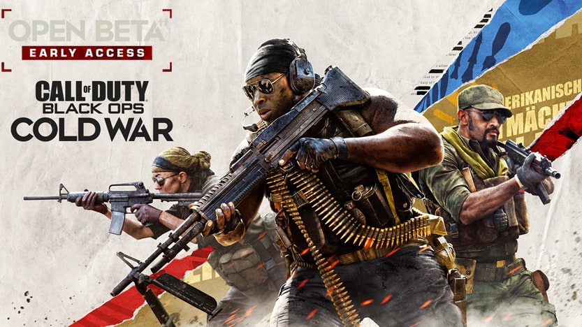 Découvrez 60 minutes de gameplay de la bêta du jeu Call of Duty : Black Ops Cold War