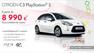 Citroën vous offre une PS3, Microsoft vous offre une Xbox