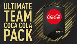 Coca-Cola offre des pack FUT pour la Coupe du Monde 2018
