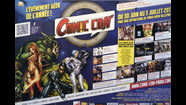 Comic con' Le festival des cultures imaginaires