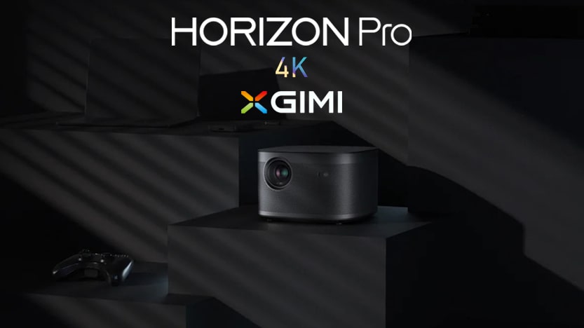 Comparaison Horizon vs Horizon Pro XGIMI. Mon avis sur le vidéoprojecteur 4K