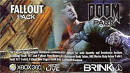 Contenu additionnel Brink : Doom Pack et Fallout Pack