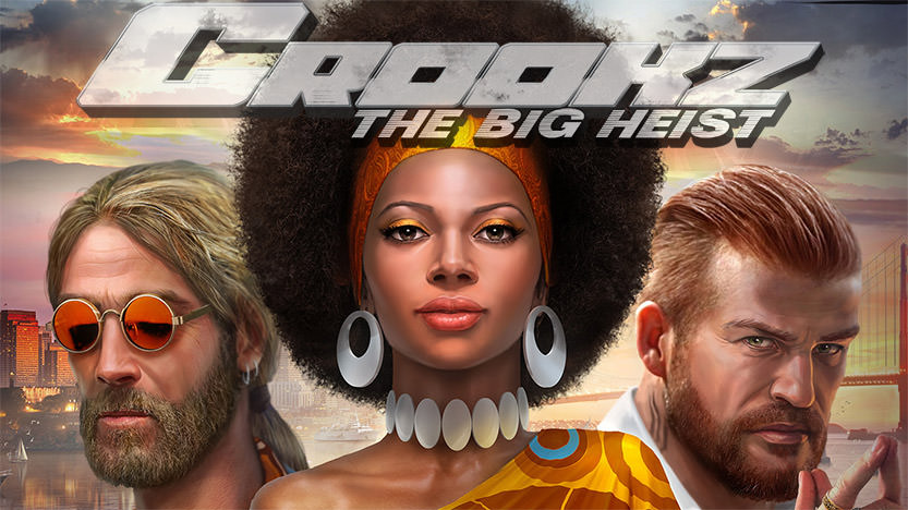 Découvrez le test du jeu Crookz - The Big Heist sur PC, un jeu de stratégie dans une ambiance funky very 70's !