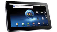 Deal Groupon sur la tablette Android Viewsonic Viewpad 7