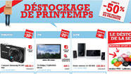 Destockage Jeux vidéo