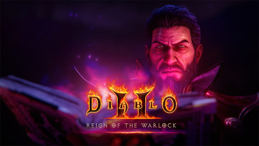 Diablo II: Resurrected - Reign of the Warlock