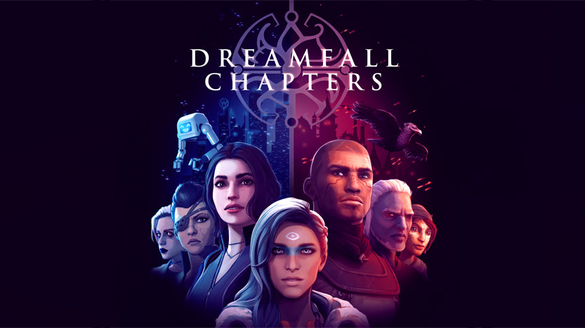 Le test du jeu d'avanture Dreamfall Chapters: The Longest Journey sur Xbox One