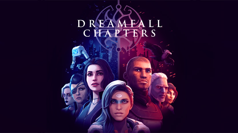 Dreamfall Chapters: The Longest Journey sur Xbox One