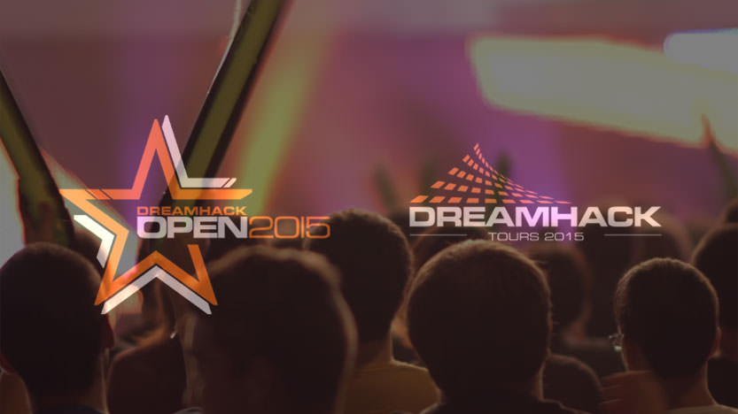 DreamHack Tour France 2015