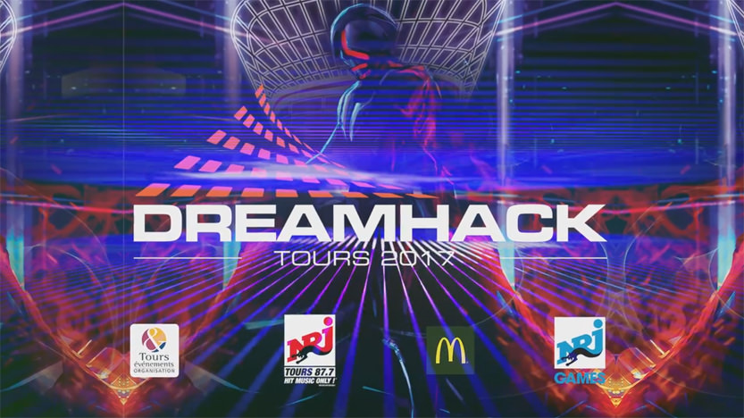 DreamHack Tour France 2017